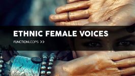 دموی مجموعه لوپ Function Loops Ethnic Female Voices