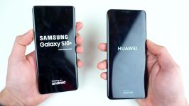 Samsung Galaxy S10 Plus vs Huawei Mate 20 Pro  Speed Test