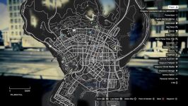 مکان مینی ماشین اسپرت شده در GTA V  کاملاً واقعی