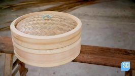 How Bamboo Steamer Baskets Are Made  How Its Made