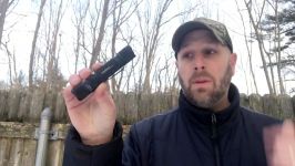 A NEW FAVORITE Powertac M5 EDC Flashlight  1300 Lumens