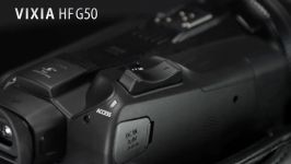 Canon VIXIA HF G50 Camcorder