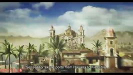 تریلر بازی Assassin’s Creed IV Black Flag