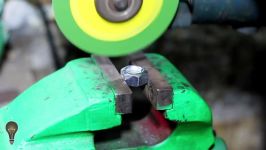 Amazing idea with nut bolt  mini rod bender