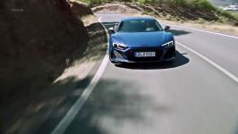 بررسی آئودی R8 V10 performance quattro مدل 2019