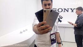 ویژه MWC2019 گزارش گوشی سونی Xperia L3