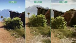 Ghost Recon Wildlands – PC Ultra vs. PS4 vs. Xbox One