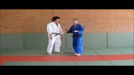 French style Kouchi gari by Beyond Grappling