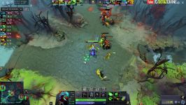 بهترین بیلد weaver رمزس  Counter Miracle PA Dota 2