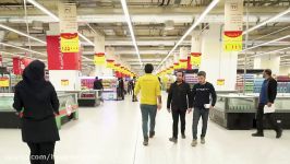 افتتاح فروشگاه هایپراستار شعبه بازار بزرگ ایران