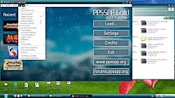 اموزش استفاده برنامه ppsspp برای اجرای بازی psp