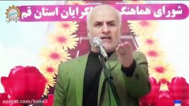 صحبت های طوفانی دکتر حسن عباسی علیه محمد جواد ظریف