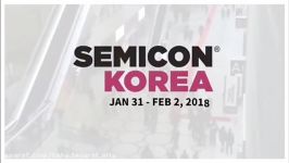 세미콘 코리아 Semicon Korea 2019 Seoul ⁦ ⁦‌ نمایشگاه صنعت نیمه هادی کره جنوبی