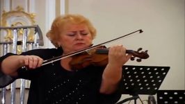 Solo Violin Sonata Bela BartokDora Schwarzberg