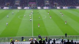 Milan 0 2 Juventus  Ronaldo And Mandžukić Stun San Siro  Serie A