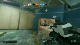 GamePlay Rainbow Six Siege muziemuzi. گیم پلی رینبو سیکس