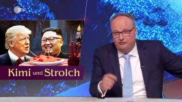 Nix Friedensnobelpreis Der Gipfel von Trump und Kim ist geplatzt  heute show