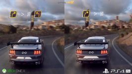 Dirt Rally 2.0 PS4 Pro vs Xbox One X vs PC