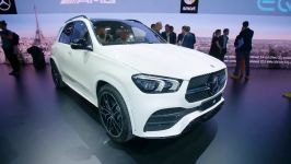 ویدیومرسدس بنز GLE53 AMG فورماتیک مدل ۲۰۲۰