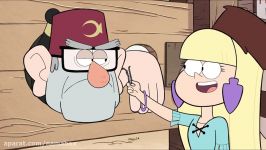 کارتون آبشار جاذبه Gravity Falls فصل 1 قسمت 8