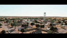 طراحی فوق العاده یک شهر در حال نابودی در بازی Cities Skylines