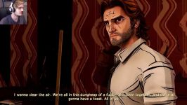 WHOS THE REAL WITCH  The Wolf Among Us  Part 3  Episode 3 Makes sense too