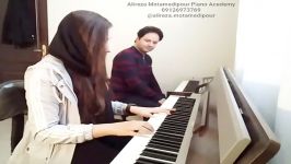 Ring my bells Alireza Motamedipour Piano Academy 