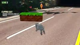 PewDiePie  بازی Goat simulator