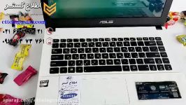 فروشگاه اطلاع گسترلپ تاپ استوک ASUS X452E