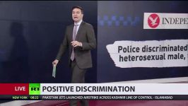 UK police found guilty of discrimination after rejecting white