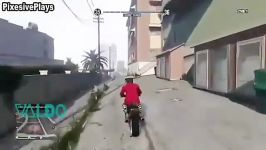 خرشانسی یا مهارت در GTA 