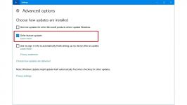 How to Disable Windows 10 Creators Update Notifications Auto Update