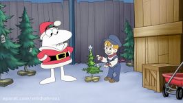 انیمیشن یک کریسمس خیلی صورتی A Pink Christmas 2011