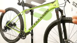 New Cannondale F SI Carbon Hardtail vs. Old F SI. Which Is Really Better