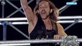 فصل 7 American Ninja Warrior زیرنویس فارسی قسمت 18