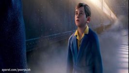 قطار سریع السیر دوبله فارسیthe polar express