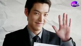 kim woo bin vid message   the star 5th anniversary