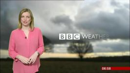 Emily Wood  BBC Spotlight Weather 20Feb2019