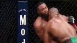 مبارزه UFC 235 Tyron Woodley vs. Kamaru Usman