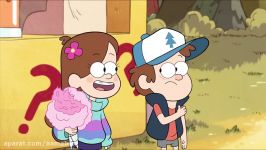 کارتون آبشار جاذبه Gravity Falls فصل 1 قسمت 9