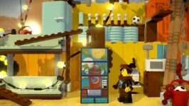 گیم پلی بازی The LEGO Movie 2 Videogame