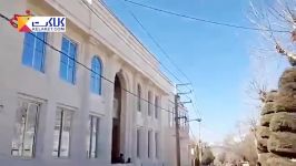 تخریب ویلای جنجالی دختر وزیر اسبق صنعت