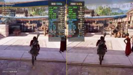 GTX 1060 1080p vs. RTX 2060 1440p Performance Comparison