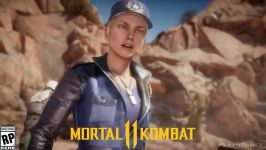 MORTAL KOMBAT 11  Johnny Cage All Intros Fatality Fatal Blow Gameplay MK11