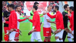 حواشى بازى پرسپوليس پديده