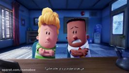 انیمیشن کاپیتان زیرشلواری Captain Underpants