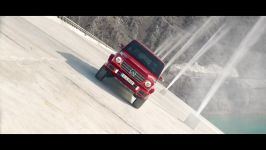 تیزر رسمی Mercedes Benz G Class مدل 2019 شاسی بلند جدید مرسدس بنز