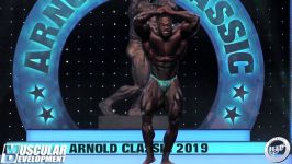 فیگورهای 2019 ARNOLD CLASSIC