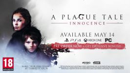 تریلر جدید بازی A Plague Tale Innocence  معرفی شفاف سازی داستان