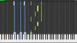 آموزش پیانو Moonlight Sonata 1st Movement  Opus 27 No. 2